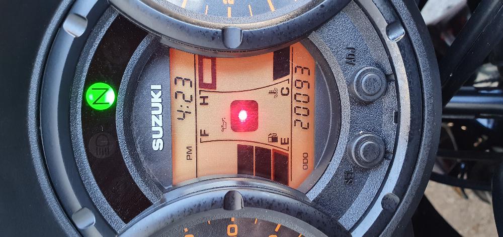 Motorrad verkaufen Suzuki V-Strom 650 Ankauf